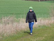 1.Aprílový běh rodičů a dětí pro zdraví